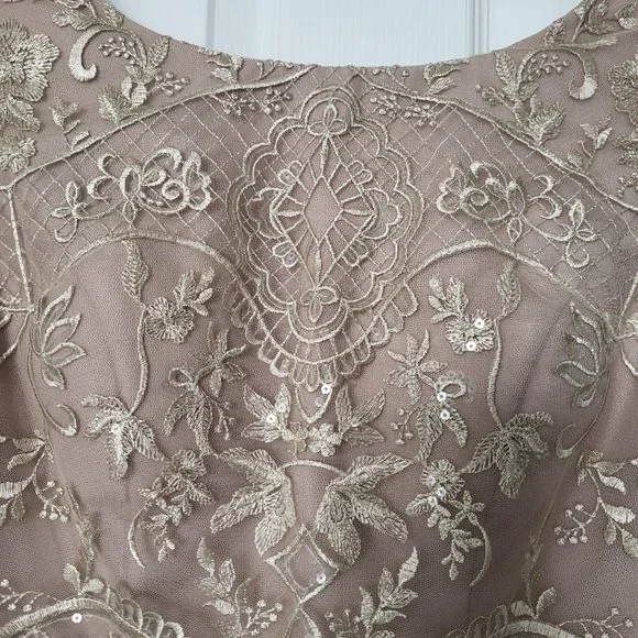 NWT JJ's House MOB/MOG gown - Picture 2 of 10